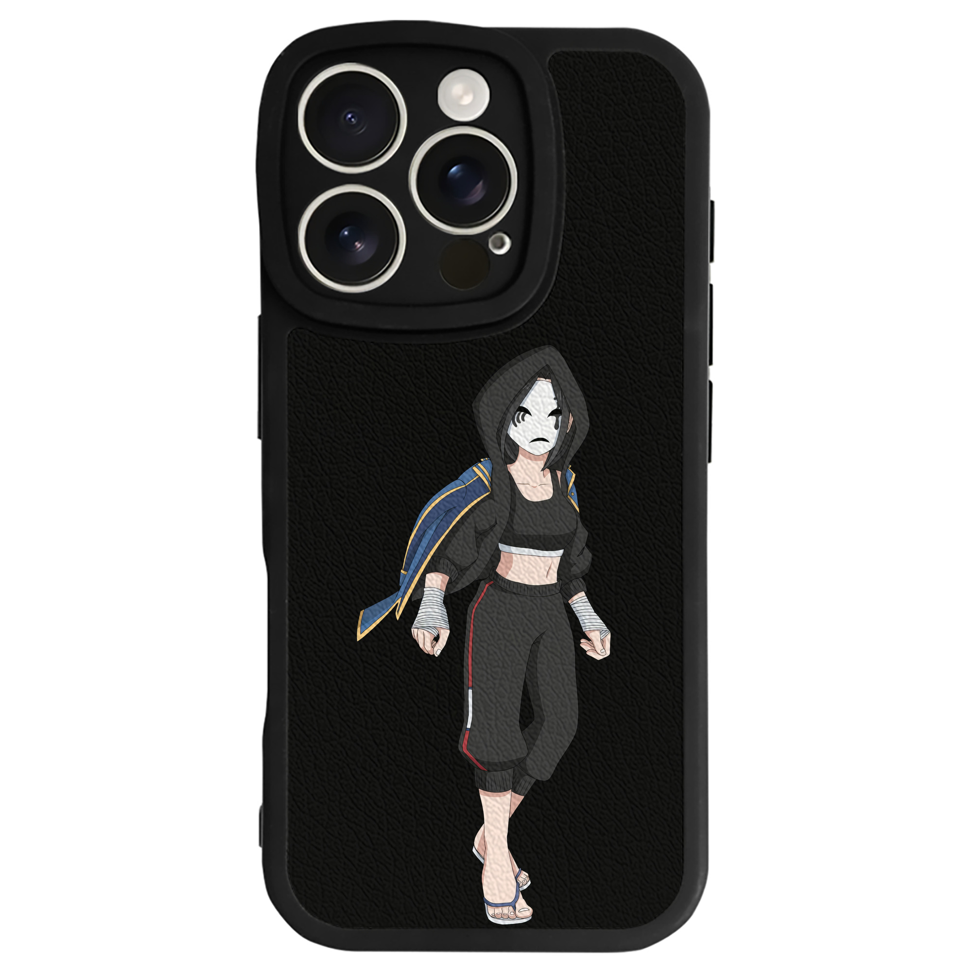 （画像用） 東京リベンジャーズ Tokyo Revengers 【iPhone 16シリーズ対応】シリコンスマホケース（レザー調） 材質：シリコン